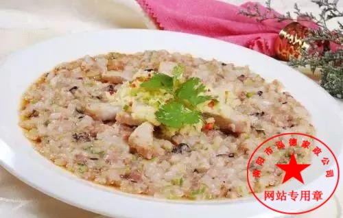 月子餐第三周。