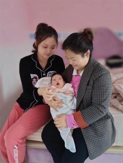 南陽(yáng)月嫂泓德家政公司_客戶案例A22